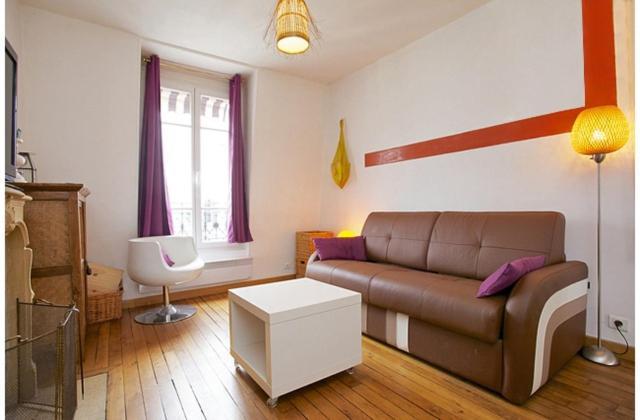 Appartement Quartier Montmartre Paris Eksteriør bilde