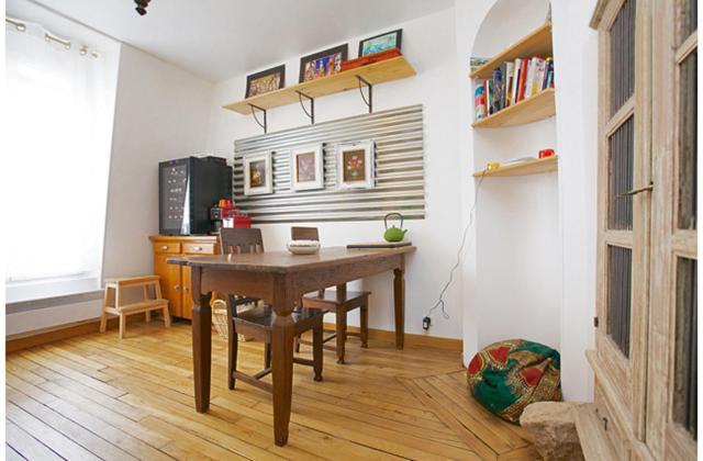 Appartement Quartier Montmartre Paris Eksteriør bilde